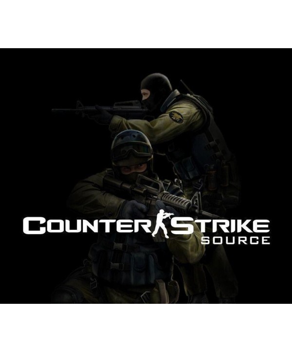 Counter-Strike: Source + Garry s Mod Gift Steam Key GLOBAL